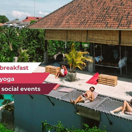 Sepeda Hostel Canggu  Exterior photo