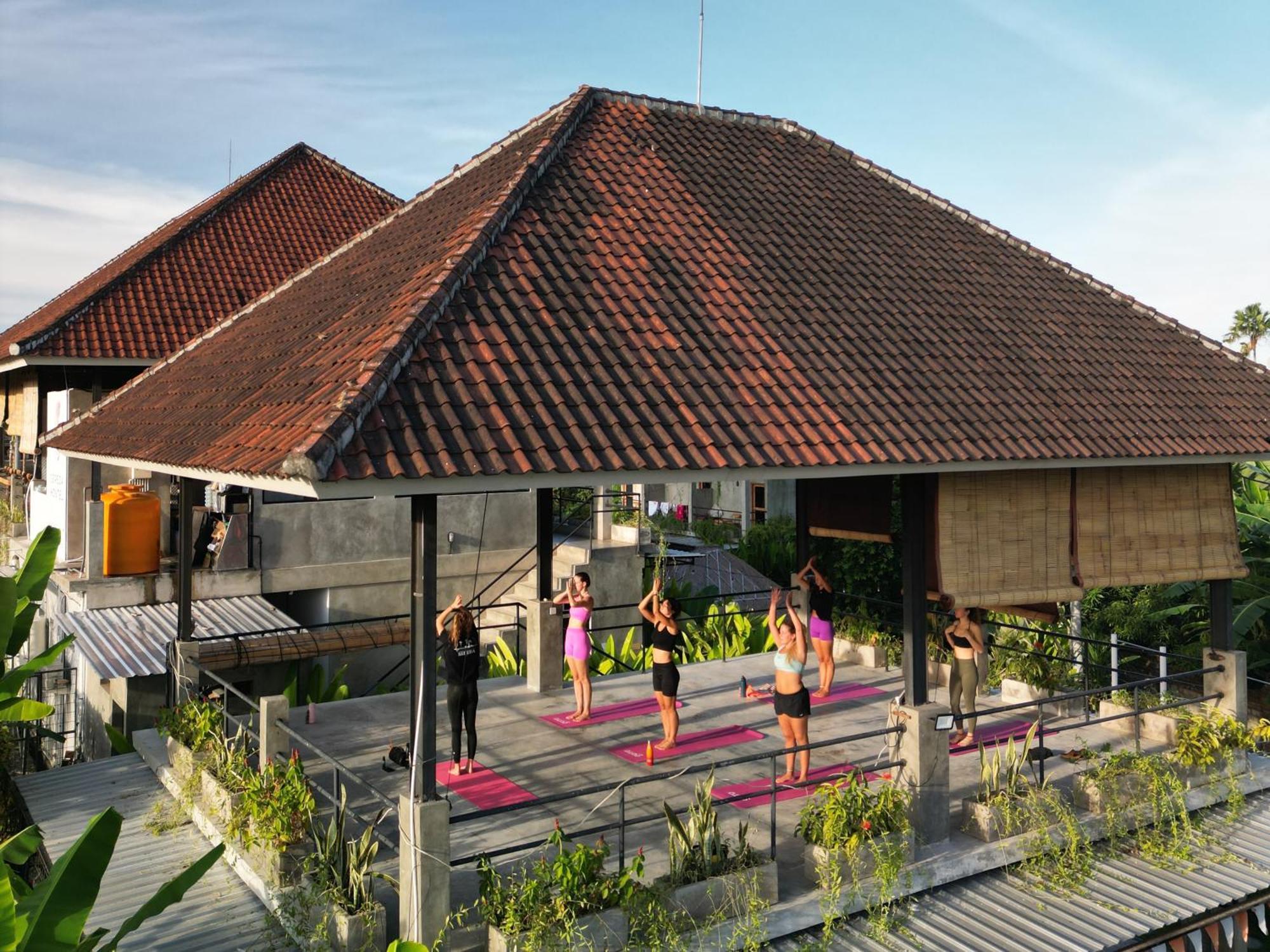 Sepeda Hostel Canggu  Exterior photo