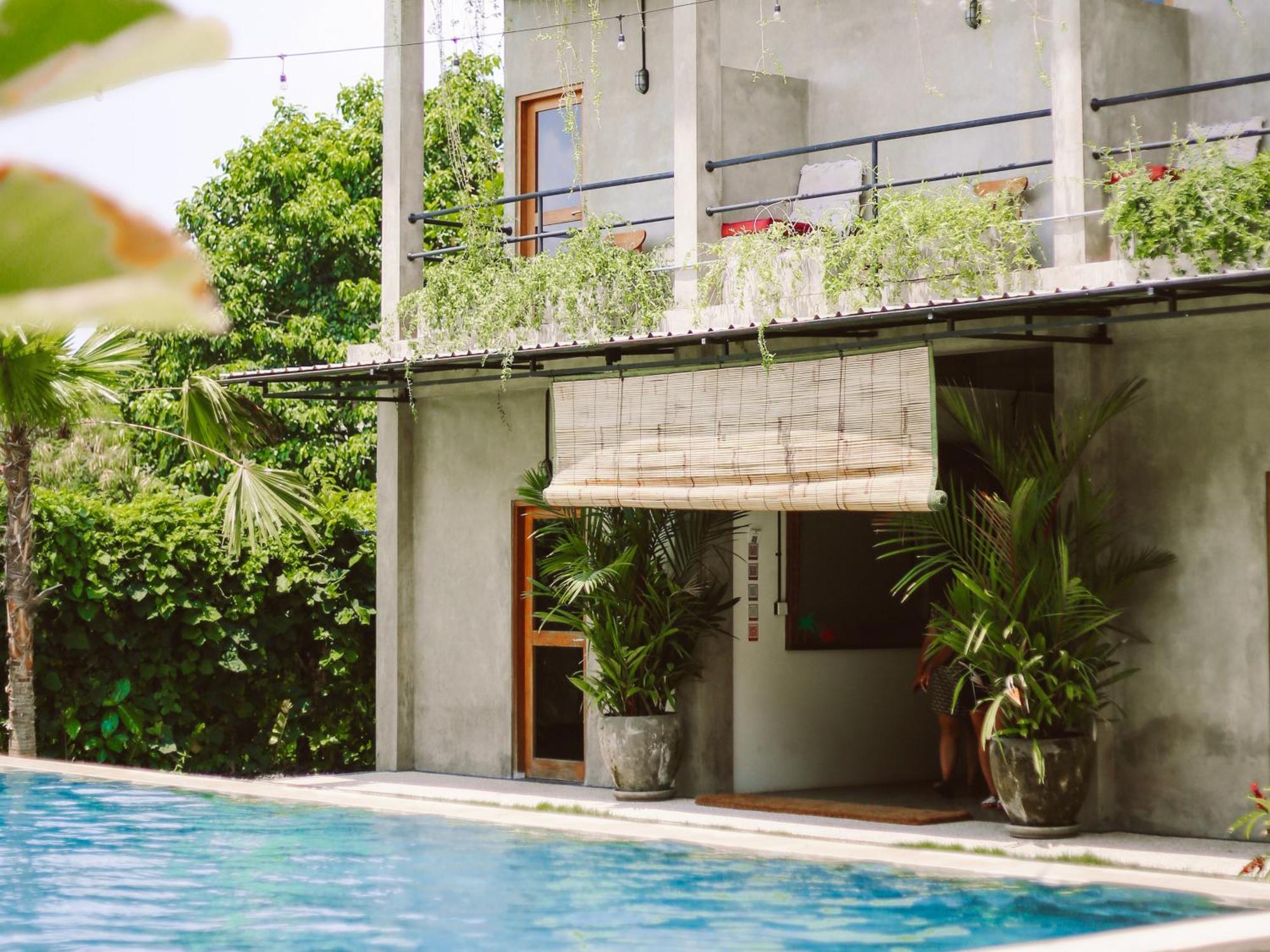 Sepeda Hostel Canggu  Exterior photo