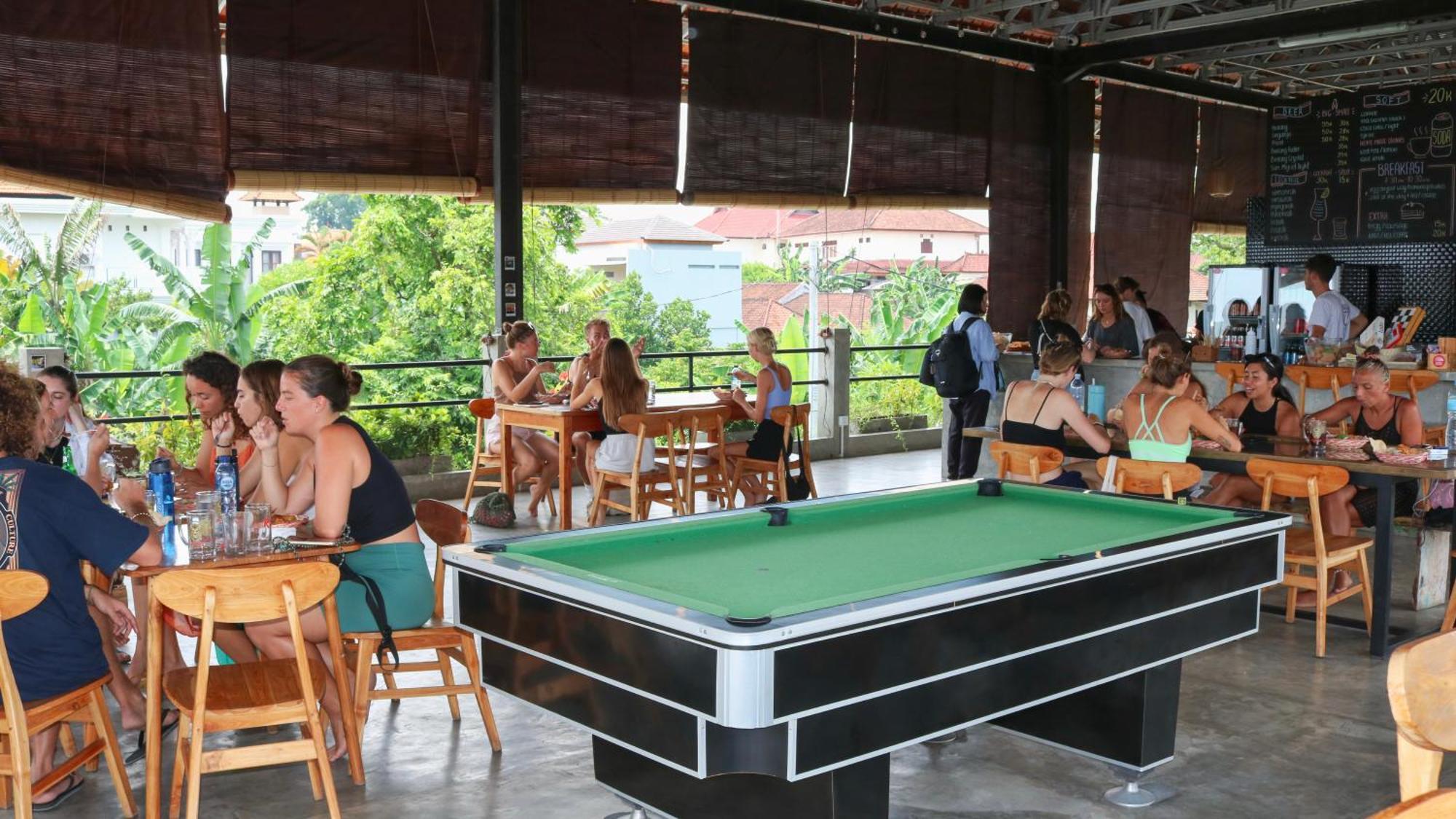 Sepeda Hostel Canggu  Exterior photo