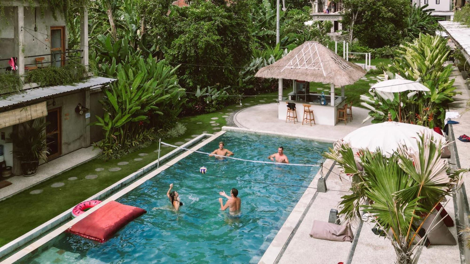 Sepeda Hostel Canggu  Exterior photo